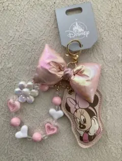 ディズニー ミニー・マウス キーホルダー