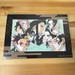 映画鬼滅の刃 無限城編 入場者特典