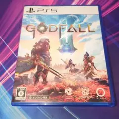 PS5 Godfall(ゴッドフォール)