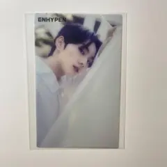 ENHYPEN ジョンウォン　トレカ