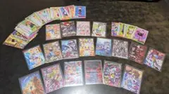 ポップンミュージックカード　21-3弾中心　まとめ売り（レアカード有り）