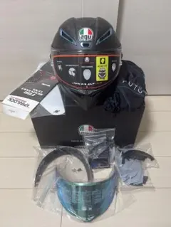 2026年最新】agv pista gp rr futuroの人気アイテム - メルカリ