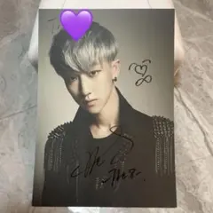 seventeen セブチ　ウォヌ　トレカ　サイン 2025年最新】ウォヌ チェキ サインの人気アイテム - メルカリ