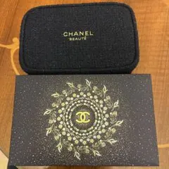 新品未使用】CHANEL 2025年クリスマス限定 リップグロス トリオセット