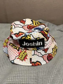 阪神タイガース　Joshin 帽子