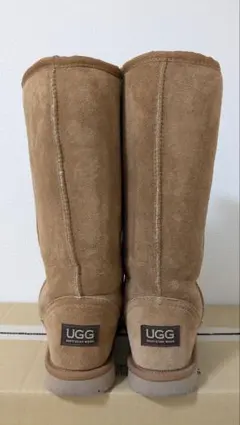 UGG　24cm　ロングムートン