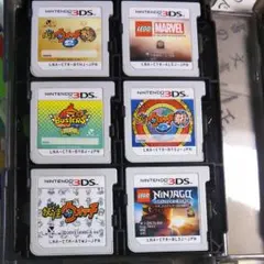 3DSソフト