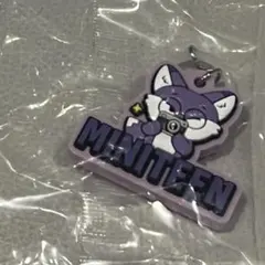 Miniteen ぷっくりめじるしアクセサリー FOXDUNGEE ウォヌ 匿名