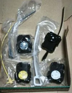 ベイブレードX ワインダーランチャー　4個セット