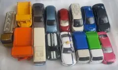 トミカ  15台まとめ売り