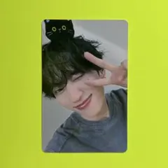 許豊凡 フェンファン XQUARE MASTERPIECE DVDトレカ INI