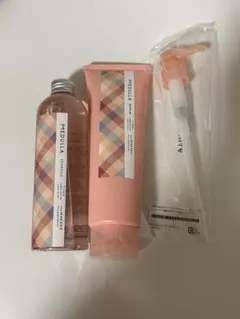 メデュラMEDULLA フラワーの香り／シャンプー＆トリートメント&ポンプセットのサムネイル