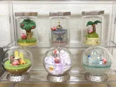 星のカービィ テラリウムコレクション ⭐︎夢の泉の物語⭐︎ コンプリートセットのサムネイル