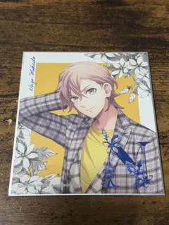 うたの☆プリンスさまっ♪ 帝ナギ ミニ色紙