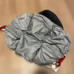 ミキオサカベ mikiosakabe 7pocket bag ショルダーバッグ