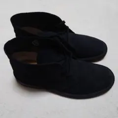 美品！Clarks クラークス デザートブーツ ブラック 26.0cm