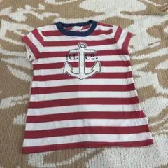 ラルフローレン　マリン　Tシャツ　サイズ80