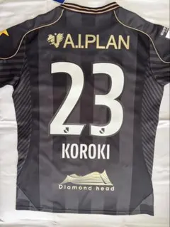 北海道コンサドーレ札幌オーセンティックユニフォーム2nd黒L（未使用）　興梠慎三 2026年最新】北海道コンサドーレ札幌の人気アイテム - メルカリ
