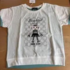 コムサ　110 ロボット　Tシャツのサムネイル