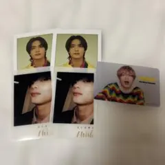 高橋恭平　クリアカード　トレカ