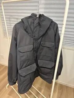 THE NORTH FACE マウンテンパーカー Mサイズ ブラック　ナナミカ
