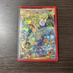 ドラゴンボールヒーローズ ゴジータ：青年期 スーパーレア