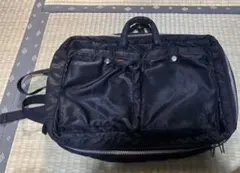 ポーター　吉田カバン　TANKER 3way briefcase
