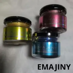 EMAJINY エマジニー　3色セット　ピンク　ゴールド　ブルーのサムネイル