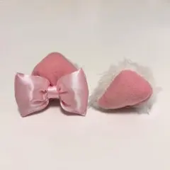 マリーちゃん ヘアピン