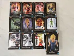 ドラゴンボール プライズフィギュア　まとめ売り　新品未開封！