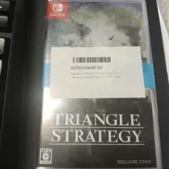 TRIANGLE STRATEGY Nintendo Switch