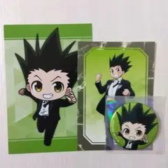 HUNTER × HUNTER アニメイトフェア ゴン