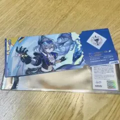 崩壊スターレイル 銀狼 チケット風カード 入場特典 韓国 崩壊スターレイル 韓国限定 ポップアップ 入場特典 チケット風カード