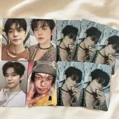 タワレコ&HMV ヨンジュンセット(トレカ4枚+フライヤー2枚) 2025年最新】ヨンジュン トレカ タワレコの人気アイテム - メルカリ