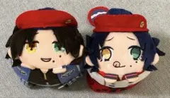 もちころりんぬいぐるみ 山田二郎 セット