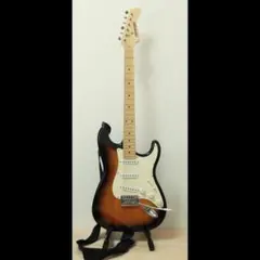 美品❣️ FERNANDESエレキギター サンバースト ギターケース付 2026年最新】FERNANDES エレキギターの人気アイテム - メルカリ