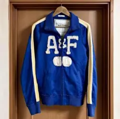 y2k Abercrombie&Fitch トラッカージャケット M ジャージ 2025年最新】Abercrombie&Fitch メンズ ジャージの人気アイテム
