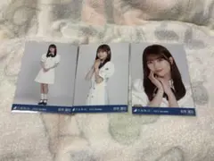 乃木坂46 岩本蓮加 生写真 39th 制服 コンプ