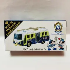 【新品・未開封品】ディズニーシー 15周年 ディズニーランド 35周年 トミカ Amazon | トミカ15周年!ディズニーシー3個セットTDSビークル