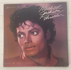 Michael Jackson Thriller 12インチレコードのサムネイル