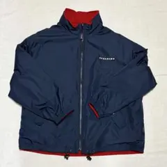 メンズ リバーシブル アウター（LL） ／ SPALDING