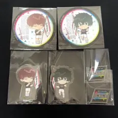 2025年最新】柳蓮二 アクスタの人気アイテム - メルカリ