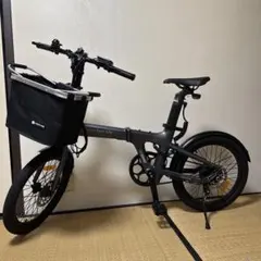 ADO Air 20 MIXBIKE 荷台・カゴセット グレー - メルカリ