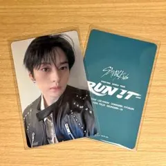 Stray Kids World Tour Run IT 9/5 名古屋 リノ