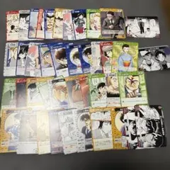 名探偵コナンカード約42枚まとめ売り！