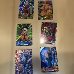 スーパードラゴンボールヒーローズ トレーディングカードセット