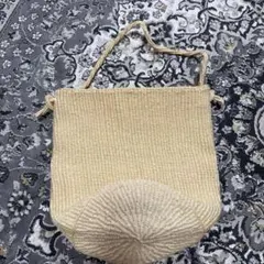 【きょまん様専用】CABANABASH カバナバッシュ カゴバッグ bagのサムネイル
