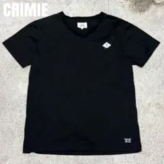 ＊8610 CRIMIE クライミー　Vネック　ポケT ポケット　Tシャツのサムネイル