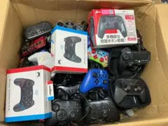 PS1PS2PS3PS4 switchその他用コントローラー　まとめセット