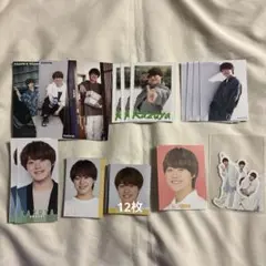 なにわ男子 大橋和也 デタカ 厚紙